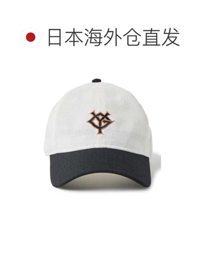 日本直邮NEW ERA 纽约巨人队9TWENTY棒球帽 YG标志 14745015 白色