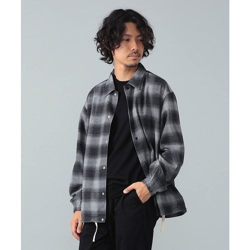 1h可退 日本直邮PENDLETON男士全棉教练夹克宽松版型别注款 24180 - 图2