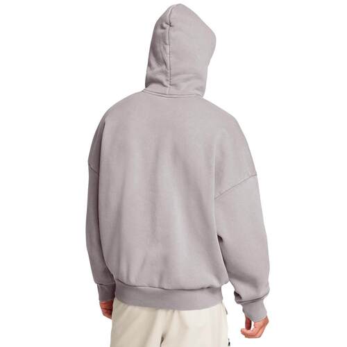 日本直邮 UNDER ARMOUR UA Icon Heavyweight Fleece Wash Oversi - 图0