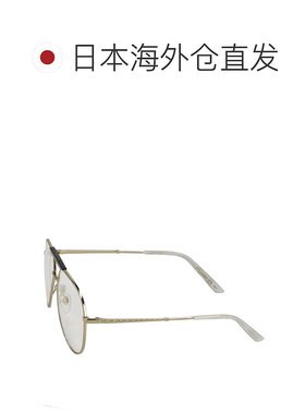 日本直邮GUCCI古驰意大利太阳镜墨镜蓝色男士经典大牌简约风时尚G