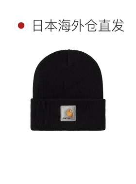 日本直邮Carhartt WIP 针织帽 毛线帽 冷帽 徽标 PALI