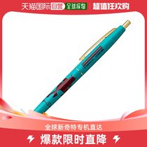 Japan Direct Mail (Japan Direct Mail) Sun Star Stationery Oily Ball Pen 0 5mm Horse Maiden Pattern