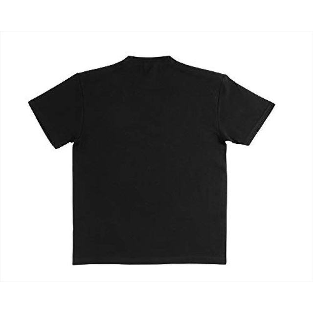 IBANA logo design T-shirt XL size black IBAT007XL