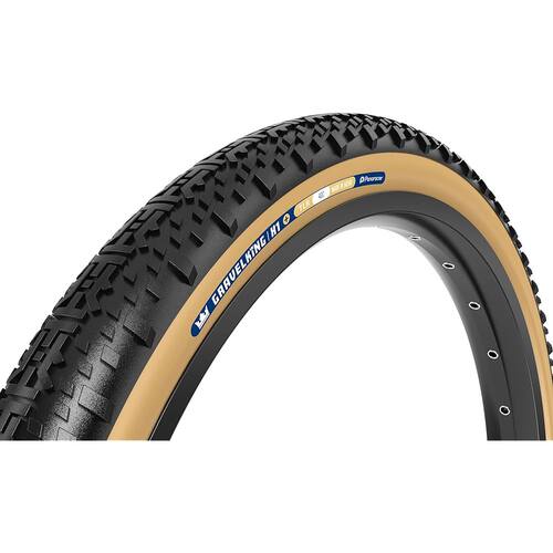 【日本直邮】Panaracer GravelKing X1 Plus 650x48B 无内胎轮胎F - 图0