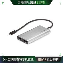 (Japan Direct mail) lightning connector 3-2 port HDMI conversion adapter 4K 60Hz Mac Windows