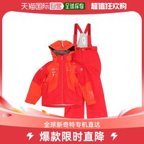 Day Tide Runners Di Sante (DESCENTE) (children) juvenile suit ski suit jacket bread