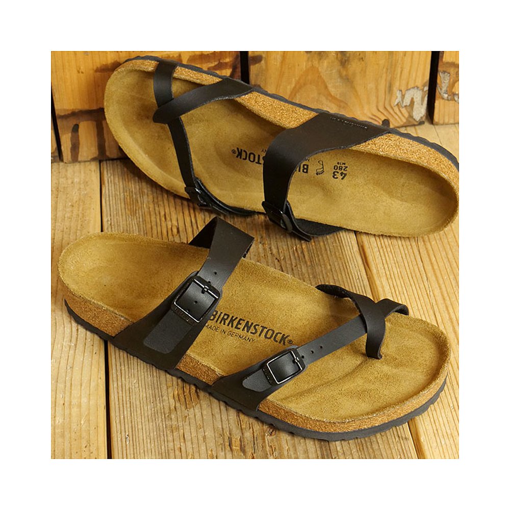 日本直邮BIRKENSTOCK MAYARI BIRKO-FLOR [71791 SS23] MAYARI 男 - 图0