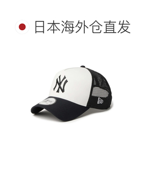 日本直邮NEW ERA 男士 9FORTY A-Frame网眼棒球帽【付后1h可退】