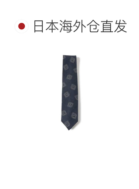 日本直邮Francesco Marino 男士 羊毛棉丝混纺提【付后1h可退】