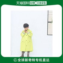 Japan Direct Mail LOWRYS FARM Childrens Flower Pattern Raincoat Incidental Cashier Bag Monsoon Season 1