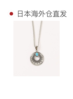 日本直邮CAYHANE 男女同款 太阳图腾 手工制作项链 KXXZ5659