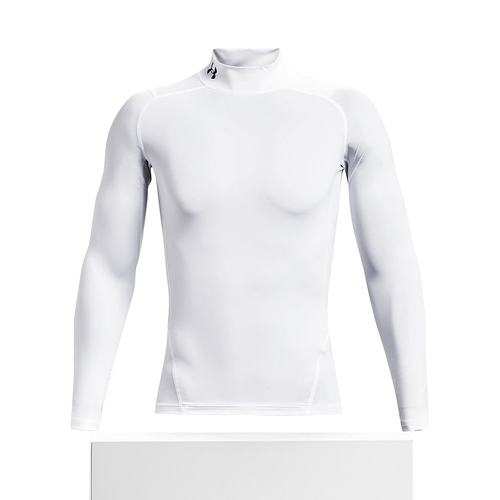 【日本直邮】UNDER ARMOUR安德玛 运动打底衫 半高领长袖修身 - 图3