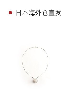 1h可退 日本直邮MARAI 女士 大尺寸民族风吊坠项链 MRAran60672