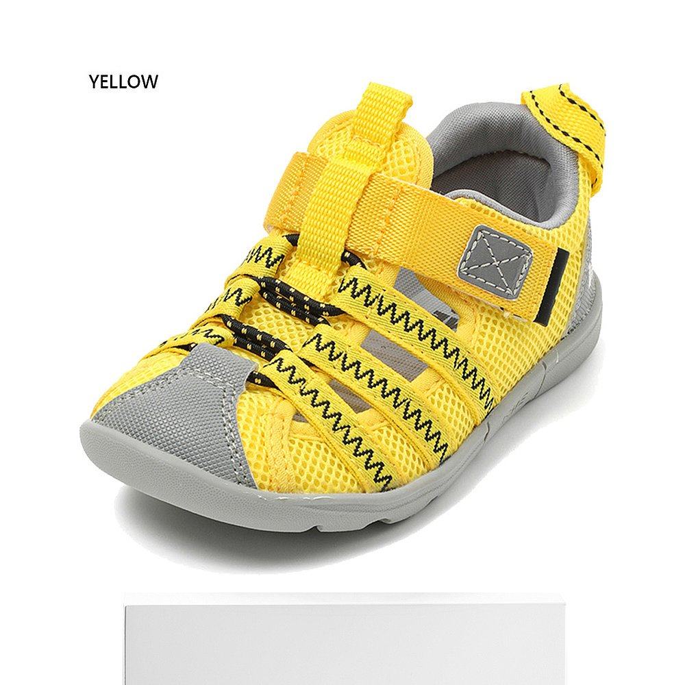 日本直邮IFME 3E宽青少年户外两栖鞋 双扣带 魔术贴 半码可选 幼I,淘宝优惠券,粉丝福利购,淘宝优惠卷