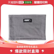 Day Tide running legs Puma PUMA (children) Teenagers Double face warm and neck protection against cold 05408907 ash