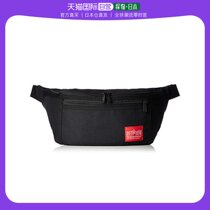 (Japan Direct Mail) Manhattan Portage Manhattan Purse Black MP1102