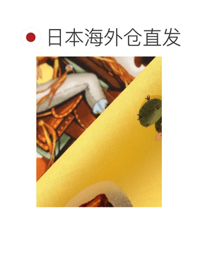 日本直邮SHIPS ROCKMOUNT 蓝色头巾