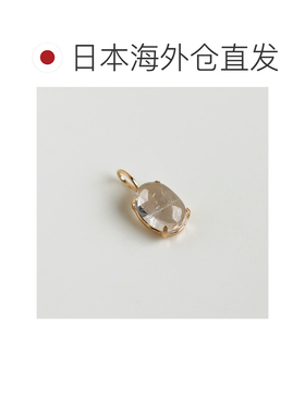 日本直邮cui-cui 斯卡波石吊坠 K10黄金 903926