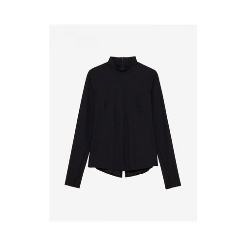 日本直邮Speedo The Rash Guard 女士泳衣 SFW72582-K - 图0