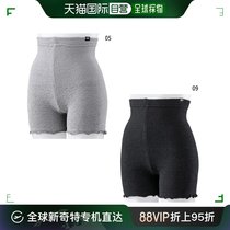Japan Direct mail Mizuno Female Breathing Warm Loose to receive trousers in Mizuno C2JY1803