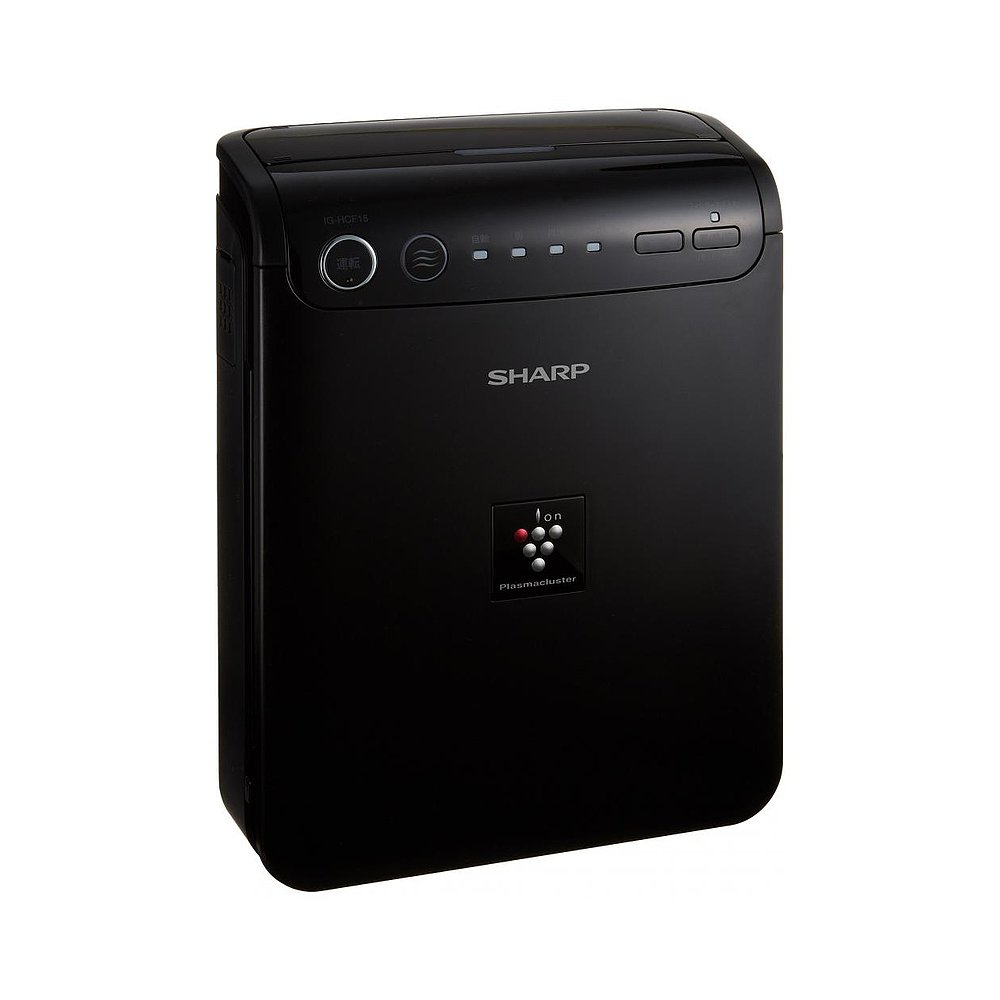 天猫国际日本直购日本直邮夏普SHARP 等离子体簇离子发生器车载过滤器安装型黑色IG0