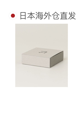 日本直邮矢留彫金工房 男女同款 秋田银线细工项【付后1h可退】