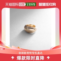 Day Tide Run Leg COCOSHINIK Moon Shell Ear Clip (single ear) 00