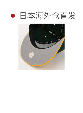日本直邮NEWERA NEW ERA BASIC OTC 950 奥克兰运动家队（深绿色