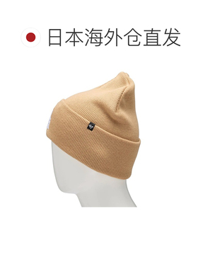 日本直邮47 Cuff Knit 洛杉矶道奇队 Thorn 翻边针织冷帽 男女同