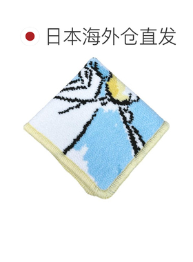 日本直邮迪士尼女士雪尼尔迷你手帕 37301501（女士手帕）