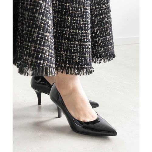 日本直邮RANDA 拱形贴合平底鞋 高跟鞋 平底鞋 RA041BW15138 - 图2