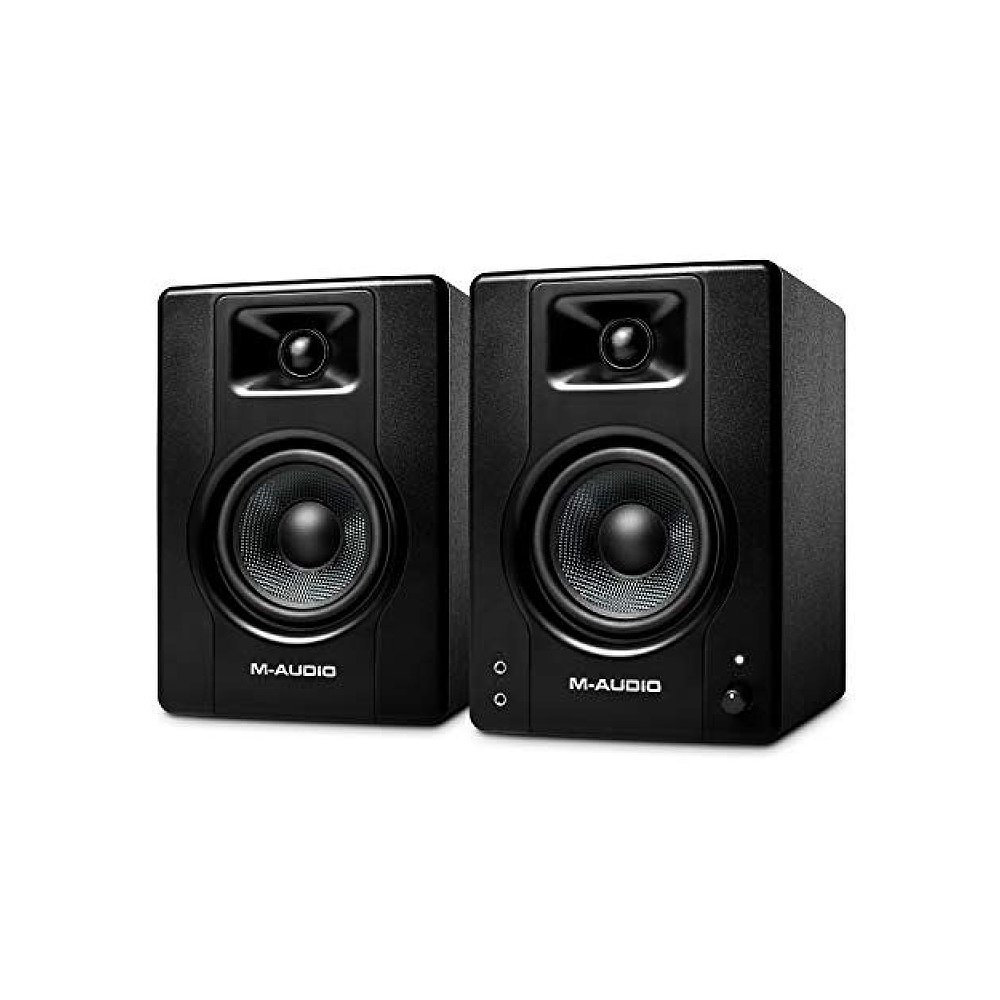 【日本直邮】M Audio 扬声器 4.5英吋 BX4 Pair - 图0