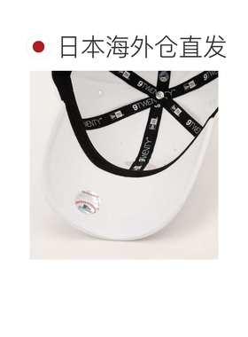 日本直邮New Era 帽子 MLB CORE CLASSIC 9TWENTY 芝加哥小熊白色