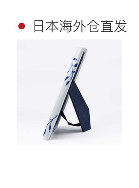 日本直邮ROYAL COPENHAGEN 蓝色满花 大 相框 照片架 L 尺寸 明信
