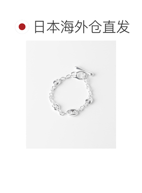 日本直邮in mood 女士 MARINA LINK手链 CR264102【付后1h可退】