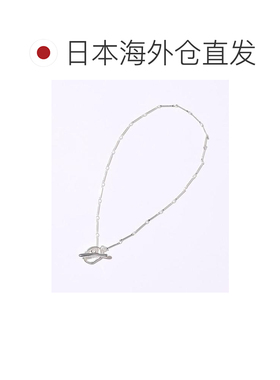 官方授权 Firsthand 链条扣环项链