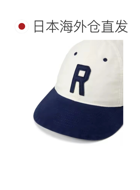 日本直邮RALPH LAUREN 毡布贴 麂皮绒 球帽