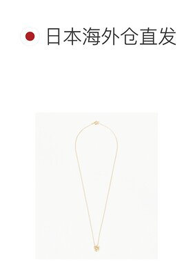 1h可退 日本直邮Ray BEAMS 猫脸项链吊坠