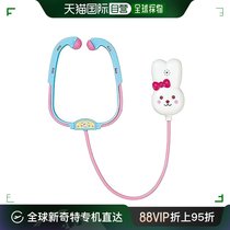 Japan Direct Mail (Japan Direct Mail) Pilot Bagle Doll Accessories Stethoscope