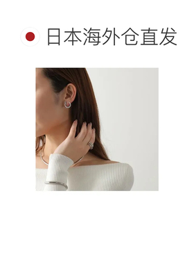 日本直邮Vivienne Westwood 薇薇安威斯特伍德LYDIA耳环6203009A