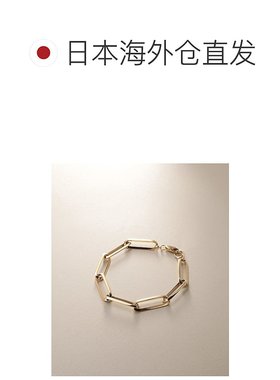 日潮跑腿COCOSHNIK K18 空心缆线链手链 405-41295智能链条配饰