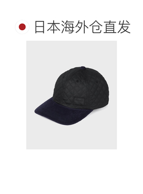 日本直邮Paul Smith 男士 绗缝灯芯绒棒球帽 2603【付后1h可退】