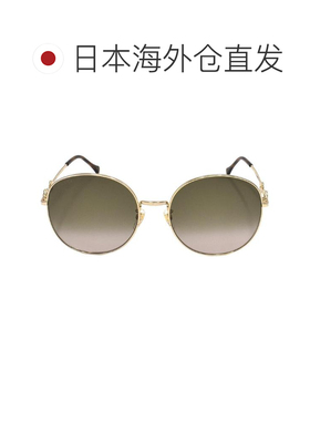 日本直邮GUCCI GG0881SA-002 太阳镜 亚洲版型 男女通用