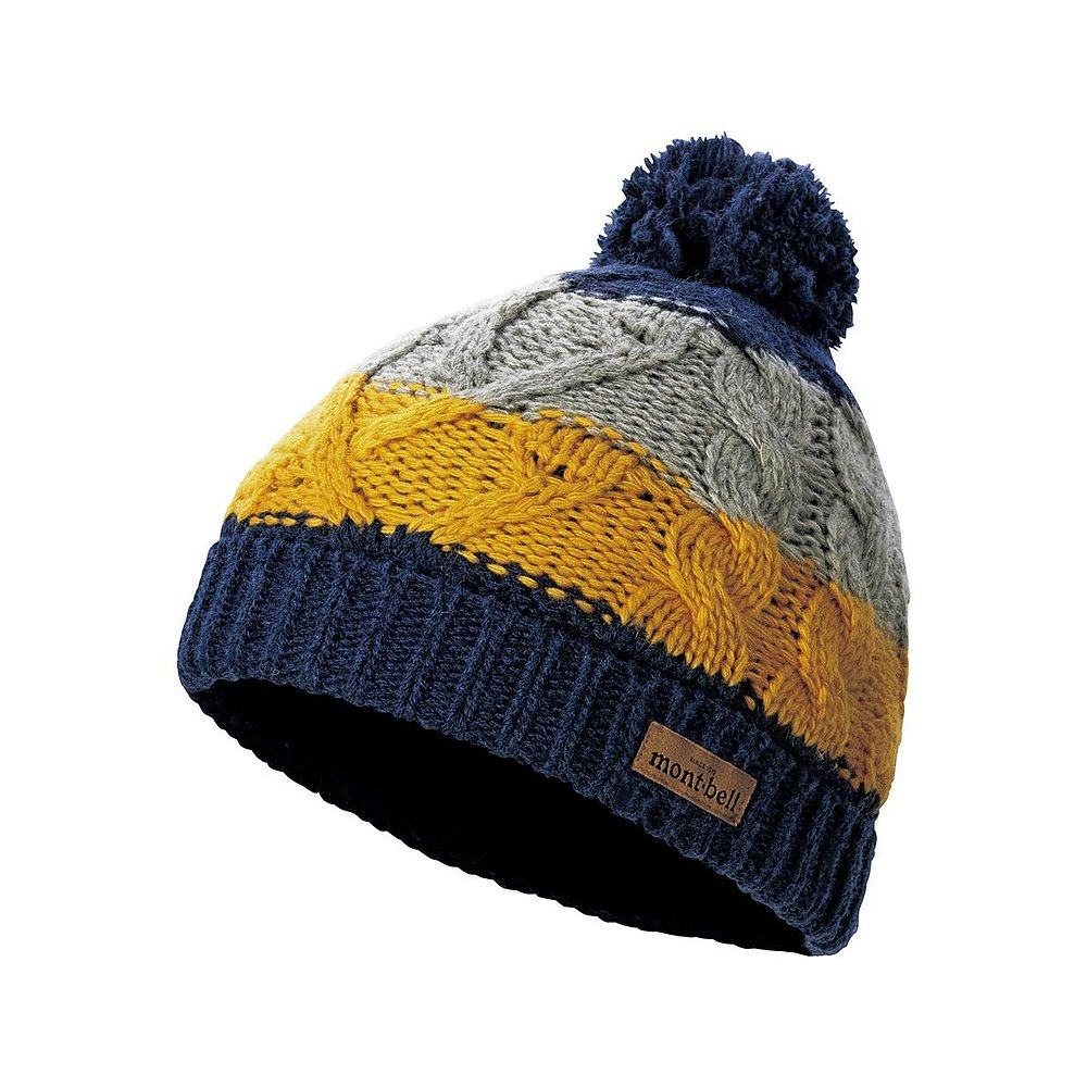 1h可退 日本直邮montbell 针织毛线帽 婴儿 其他帽子羊毛保暖高级,淘宝优惠券,粉丝福利购,淘宝优惠卷