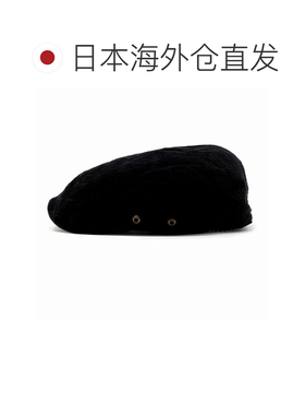 日本直邮STETSON METER系列 男士灯芯绒猎鸭帽 常春藤帽 棉 秋冬