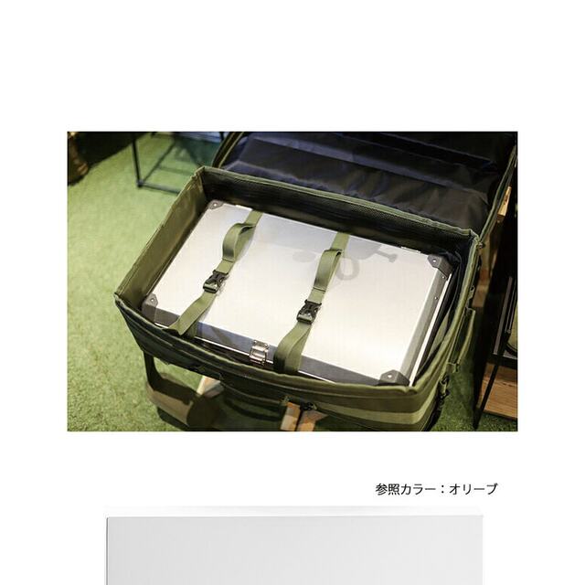 Japan direct mail ANOBA multi-burner container Coyote AN090 ອຸປະກອນເສີມ camping ນອກ