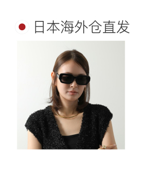 日本直邮LOEWE 罗意威 太阳镜 LW40158F 男女通用 方形 透明框 板