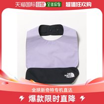 Japan Direct mail THE NORTH FACE Childrens version of waterproof food is easy to clean with apron portable