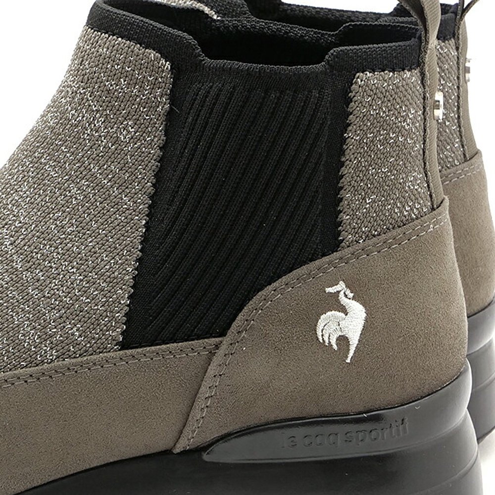 日本直邮Le coq sportif LCS Anould 靴子 [LU5FBT92LZ FW25] 女G - 图2