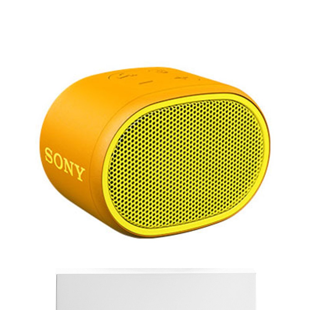 SONY SRS-XB01-Y 黄色 无线便携式音箱蓝牙连接SRSXB01Y索尼 - 图3